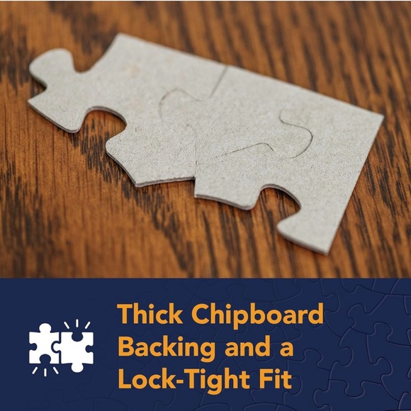 Bits and Pieces Butterfly Shaped Puzzle NEW - Picture 4 of 7